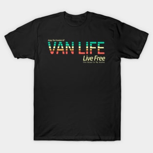 Van Life T-Shirt